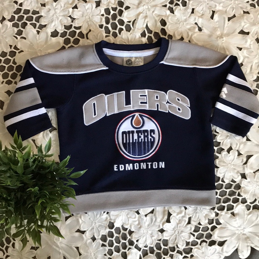 NHL | Edmonton Oilers Jersey